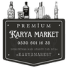 Premium Karya Market - Dumlupınar 7/24 Tekel Bayisi Logo